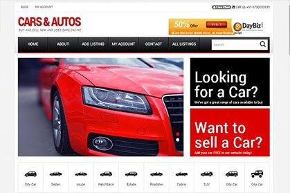 Car Dealer Script: Car Dealer Script