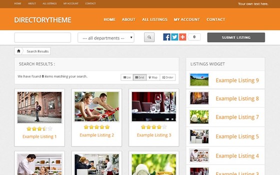 Car Dealer Script: Directory Listing Script