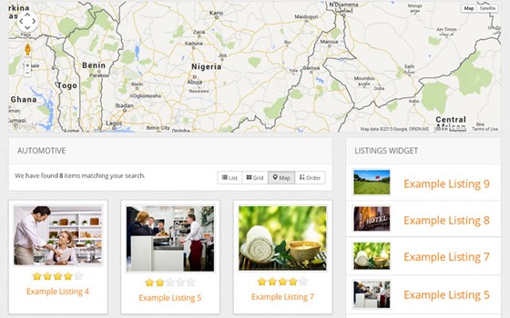 Car Dealer Script: Directory Listing Script