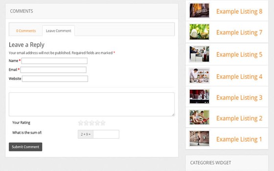 Car Dealer Script: Directory Listing Script