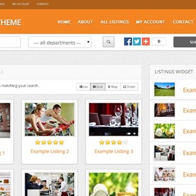 Car Dealer Script: Directory Listing Script